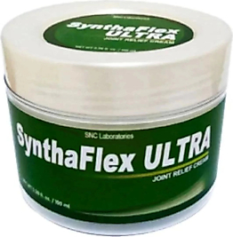 SÜPER SYNTHAFLEX ULTRA MASAJ BAKIM KREMİ 100 ML X 1 AD