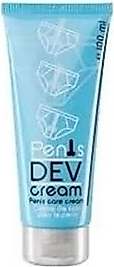PE.NİS DEV CREAM PE.NİS CREAM ASİMOX ERKEKLERE ÖZEL BÖLGE ŞEKİLENDİRİCİ KREM 100 ML