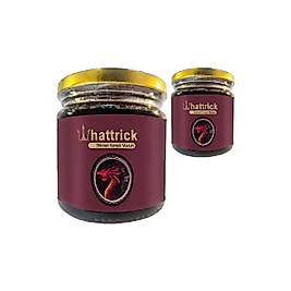 HATTRİCK MACUN 2 ADET KADIN ERKEK ÖZEL GECELER ÖZEL ANLAR XXX_MACUNU 240 GR