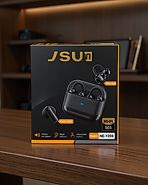 Kablosuz Bluetooth Kulaklık 4'lü Set Klipsli ve In-Ear Tasarım pgy236kulaklık-3