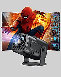 Akıllı Projeksiyon Cihazı HDMI USB Girişli XUUCZZZPROJEKSİYONGAMEBOXX-2