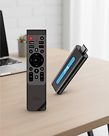 Bas Konuş Özellikli Android TV Stick 8K Ultra HD