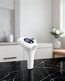 IPL Epilasyon Cihazı 5 Seviyeli Enerji LCD Ekranlı 1M Flaş