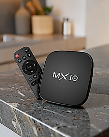 TV Kutusu 4 Çekirdekli 8 GB Dahili Hafıza UUCZMXBOXS2