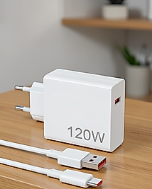 120W Şarj Aleti Type-C Uyumlu UCZ120WŞARJ2