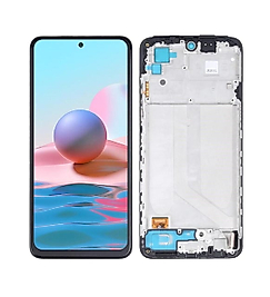 Redmi Note 10 Dokunmatik Ekran OLED Çıtalı