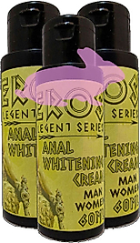 EROS LEGENT ANALWHİTNES KADIN&ERKEK TON KREMİ 3 ADET 60 ML