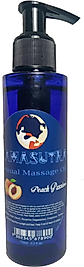 KAMASUTRA SENSUAL ŞEFTALİ MASAJ YAĞI 125 ML