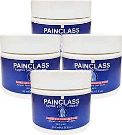 SÜPER PAİNCLASS 4ADET 150 ML BÜYÜK BOY KUYRUK YAĞI KREMİ