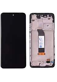 Redmi Note 11 SE Dokunmatik Ekran Çıtalı (Siyah)