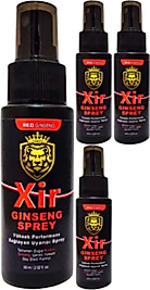 SÜPER XİR 60 ML ERKEĞE ÖZEL 4 ADET KARIŞIM 3XEFFECT SPREY