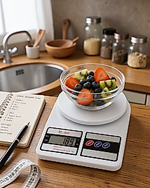 Taşınabilir Hassas Tartı 5kg 1g Ölçüm XUCZZZHASSASTARTI-2-1