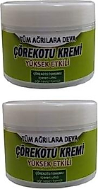 ÇÖREKOTU KREMİ AĞRILARINIZ IÇİN 100 ML X 2 ADET