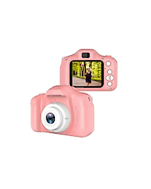 Kompakt Mini Kamera HD Video Çekim ve Fotoğraf Modlu Şarj Edilebilir Kayıt Cihazı