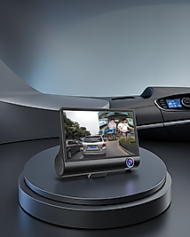 Araç DVR Kamerası 3'lü 170° Geniş Açılı Full HD XUCZZZ504ARAÇKAMERA-1
