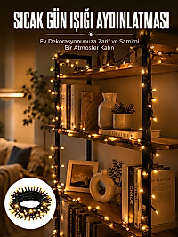 10 METRE GÜN IŞIĞI LED IŞIK YENİ NESİL