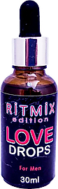 RİTMİX ERKEKLERE ÖZEL ISTEKUYANDIRICIDAMIA 30 ML