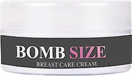 SÜPER BOMBSİZE KADINLARA GÖĞÜSLERE KREM 50 ML
