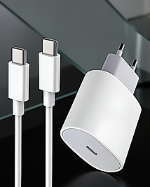 USB-C 20W Hızlı Şarj Cihazı UCZZ25WİPHONE15-1