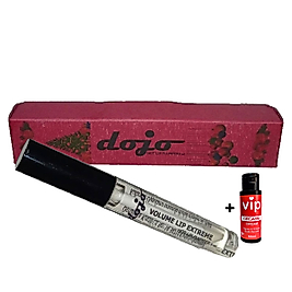 DOJO HOTLİP PLUMPER DUDAK DOLGUNLAŞTIRICININNİN + VİP VAJİNAKLİTORİS ZEVKARTIRICI KREM 60 ML
