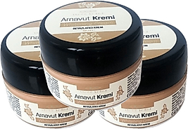 THREE BRAND CİLTTE BEYAZLAMA ARNAVUT KREMİ 50 ML 3 ADET BİRDEN GZYZF138
