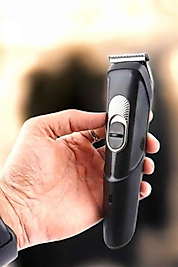 Saç Sakal Tüy Kısaltma Makinesi  Lazer Epilasyon Öncesi Ense Kesme Makine