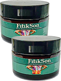 MUZİCEVİ FITIK SON MASAJ BAKIM KREMİ 50 ML X 2 ADET