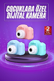 Mini Dijital Fotoğraf Makinesi 1080p HD UUCZZZÇOCUKKAMERASIIIII2