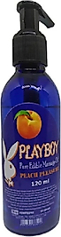 PLAYBOY ŞEFTALİ AROMALI 120ML MASAJ YAĞI