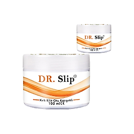 DR SLİP KIRK KİLİT OTU KARIŞIMI KREM 2 ADET 100 ML