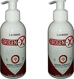 LADERİS EROGEN-X JEL 2 ADET