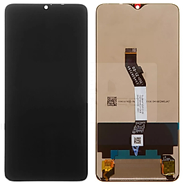 Redmi Note 8 2021 Ekran Dokunmatik SRV (Siyah)