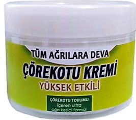 SÜPER MUZİCEVİ ÇÖREKOTU MASAJ KREMİ 100 ML