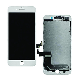 iPhone 7 Lcd Ekran Beyaz (ORJ)