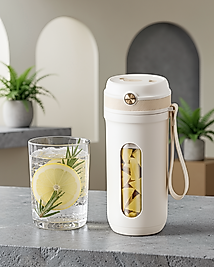 USB Şarjlı Mini Blender 350 ML UCZZZBLENDİCBLENDER-1
