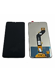 infinix Hot 10i Dokunmatik Ekran SRV (Siyah)