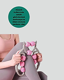 Tetik Nokta Masaj Aleti Çok Yönlü Kas Rahatlatıcı
