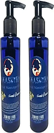 SÜPER KAYGANLAŞTIRICI YASEMİN AROMALI JEL - LUBRİCANT JASMİNE FLAVORED GEL 250ML X 2 ADET