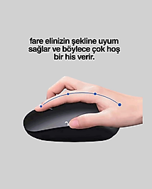 Kablosuz Sessiz Fare XUCZPG908MOUSEEEEEEE-2