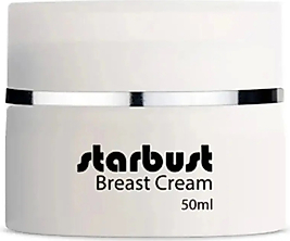 STARBUST BREAST CREAM 50 ML GÖĞÜS BAKIM KREMİ