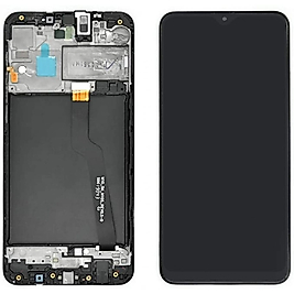 Samsung A10 Dokunmatik Ekran Çıtalı (Servis)