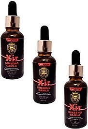 XİR GİNSENG UYARICI 30 ML X 3 ADET 1 GR