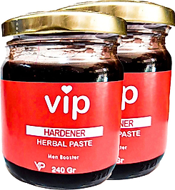 VİP FASTHARD EFEKTERECTİON HERBALPASTE 2 ADET ERKEKLER IÇİN PE.NİSKALDIRICIDİKLEŞTİRİCİ CİNSELENERJİ PERFORMANSVERİCİ MACUN