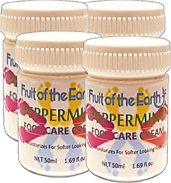 PEPPERMİNT COOLİNG 4 ADET X 50 ML KOKULU AYAKLARA KREM