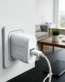 12W USB Şarj Adaptörü UCZZC47ŞARJBAŞLIK-3