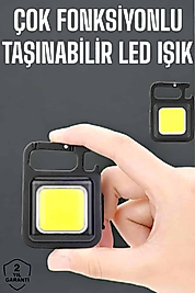 Kamp Işığı Taşınabilir 800 Lümen UCZTAŞINABİLİRIŞIK3