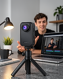 Mini Video Kamera Günlük Kullanım İçin UCZZZF2KAMERA-8