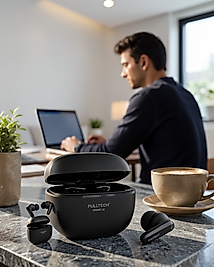 Akıllı Çeviri TWS Bluetooth Kulaklık UCZZZFB28DİLÇEVİRİKULAKLIKSİYAH-6