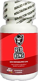 RED KONG: ERKEĞİN ÇOK ÖZEL FORMÜLÜ 10 LU DESTEK