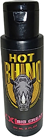 HOTRHİNO XXXLCREAM FOR MEN 60 ML ERKEKLER IÇİN BÜYÜTÜCÜKALINLAŞTIRICI KREM 60 ML